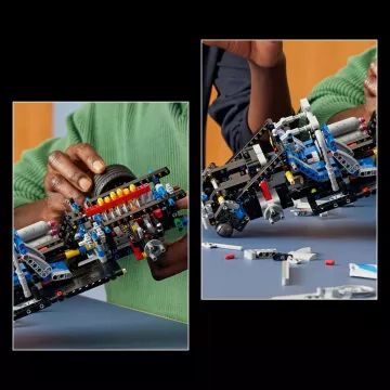 LEGO® Technic 2 Fast 2 Furious Nissan Skyline GT-R (R34) carro 42210 - .Imagem
