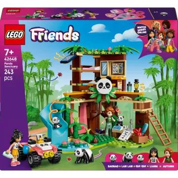 Refúgio de Pandas LEGO® Friends 42648 - .Imagem