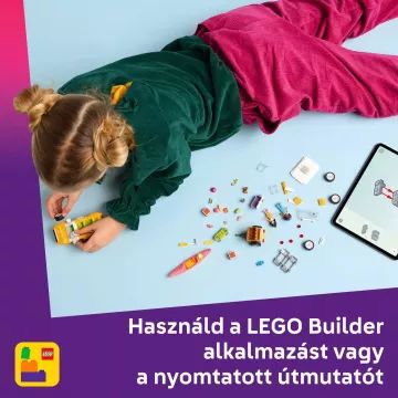 LEGO® Friends Výlet autom s priateľmi 42659 - .Obrázok