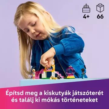 LEGO® Friends Hundelegeplads 42665 - .billede
