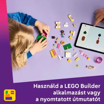 LEGO® Friends Parco Giochi per Cani 42665 - .immagine