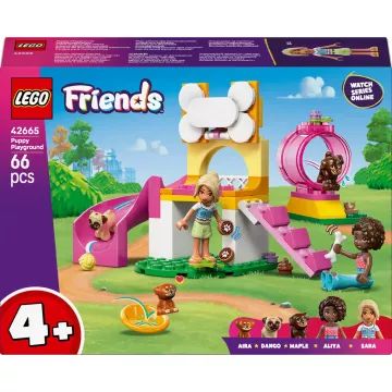LEGO® Friends Parco Giochi per Cani 42665 - .immagine