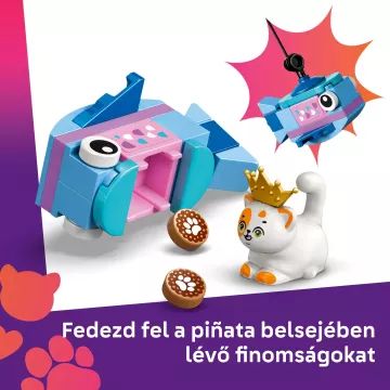 LEGO® Friends Kattenfeestje en Boomhuis voor Katten 42666 - .afbeelding
