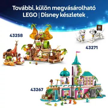 LEGO® Disney Anděl 43257 - .obrázek