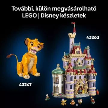 LEGO® Disney 101 Dálmatas: Filhote de Dálmata 43269 - .Imagem