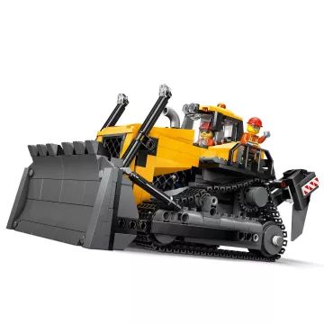 LEGO® City Gelb Bulldozer 60466 - . bild aus