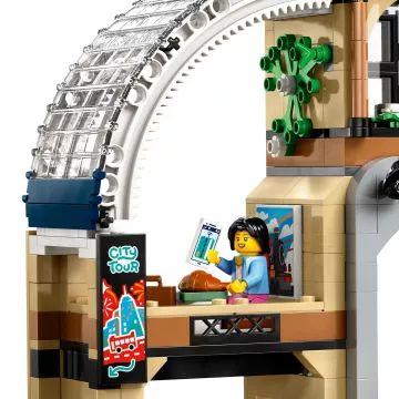 LEGO® City Hauptbahnhof 60469 - . bild aus