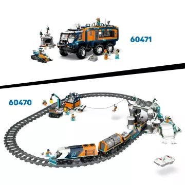 Centrální nádraží LEGO® City 60469 - .obrázek