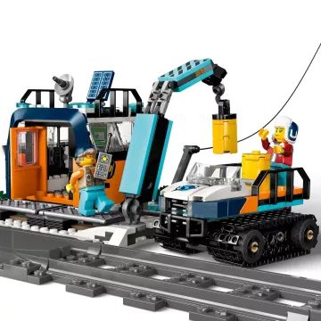 LEGO® City Arktyczny Ekspres Odkrywców 60470 - .zdjęcie 