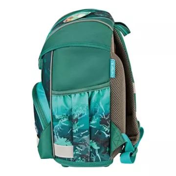 Rucsac școlar Green Rex Ultralight - .foto