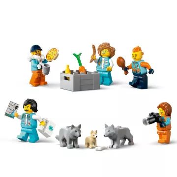 Laboratorio móvil de exploradores árticos LEGO® City 60471 - .imagen