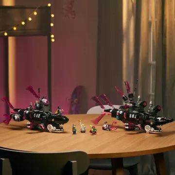 LEGO® DREAMZzz Koszmar Rekin-Łódź podwodna 71500 - .zdjęcie 