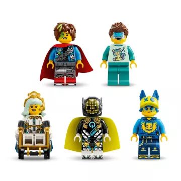 LEGO® DREAMZzz Rémálom cápa-tengeralattjáró 71500 - . kép
