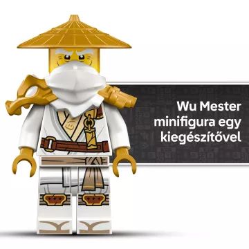 LEGO® NINJAGO® Čuvar zmajev 71847 - .slika