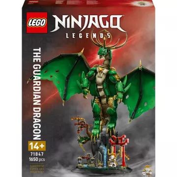 LEGO® NINJAGO® Čuvar zmajev 71847 - .slika