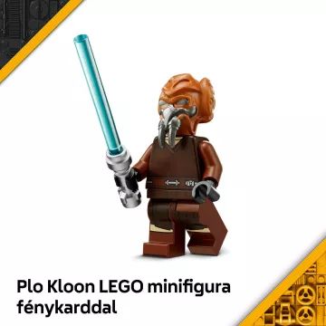 LEGO® Star Wars Plo Koon Jedi Starfighter Microfighter 75400 - . bild aus