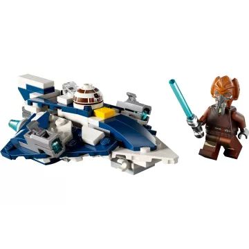 Microfighter Jedi Starfighter de Plo Koon LEGO® Star Wars 75400 - .Imagem