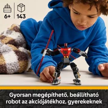 LEGO® Zvaigžņu kari Darth Maul Mech 75411 - .attēls