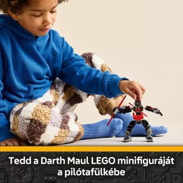 LEGO® Star Wars Mech Dartha Maula 75411 - .zdjęcie 