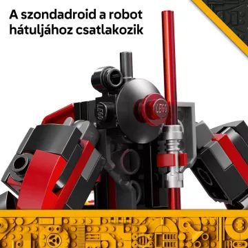 LEGO® Star Wars Mech Dartha Maula 75411 - .zdjęcie 