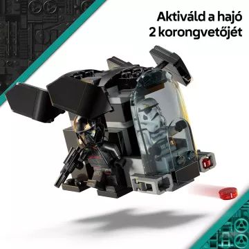 LEGO® Star Wars Dødsstjerne Soldat & Night Trooper Kamp Pakke 75412 - .billede