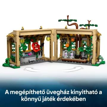 LEGO® Harry Potter Roxfort kastély: Gyógynövénytanóra 76445 - . kép