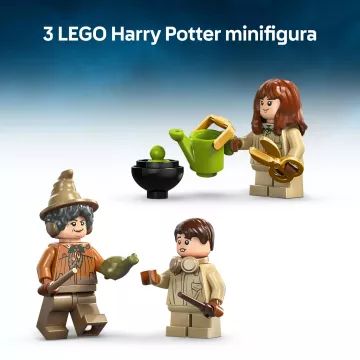 Zestaw LEGO® Harry Potter Zamek Hogwart: Lekcja Zielarstwa 76445 - .zdjęcie 