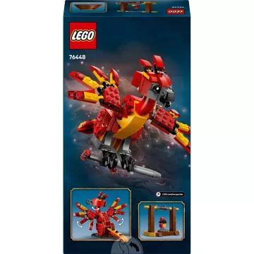 LEGO® Harry Potter Fawkes: Dumbledore főnixmadara 76448 - . kép