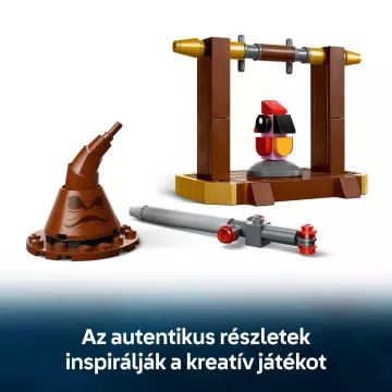 LEGO® Harry Potter Fawkes: Dumbledore főnixmadara 76448 - . kép