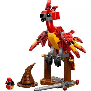 LEGO® Harry Potter Fawkes: Dumbledore főnixmadara 76448 - . kép