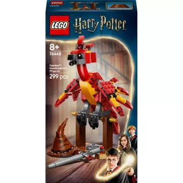 LEGO® Harry Potter Fawkes: Dumbledore főnixmadara 76448 - . kép