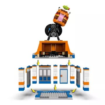 LEGO® Fortnite® restaurant Durrr Burger 77076 - .image