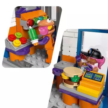 LEGO® Fortnite® restaurant Durrr Burger 77076 - .image
