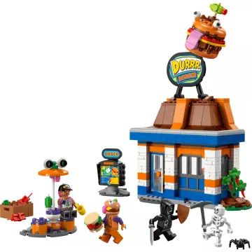 LEGO® Fortnite® restaurant Durrr Burger 77076 - .image