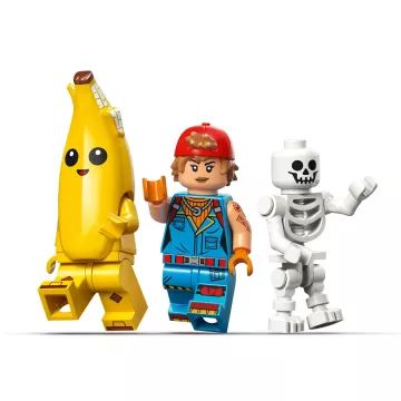 LEGO® Fortnite® Campement de Peely et Sparkplug 77075 - .image