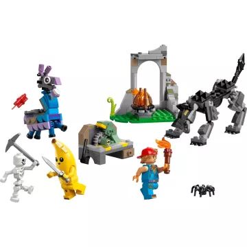 LEGO® Fortnite® Campement de Peely et Sparkplug 77075 - .image
