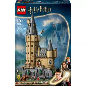 LEGO® Harry Potter Zweinstein Kasteel: De Centrale Toren 76454 - .afbeelding