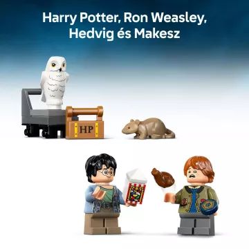 LEGO® Harry Potter Boghule: Hogwarts-ekspressen 76450 - .billede