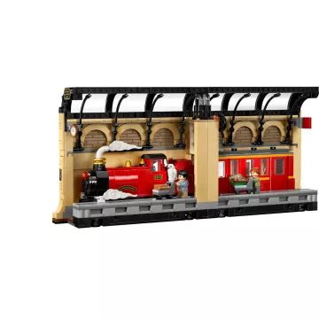 LEGO® Harry Potter Boekhoek: Zweinstein Express 76450 - .afbeelding