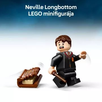 LEGO® Harry Potter Cartea terifiantă a monștrilor 76449 - .foto