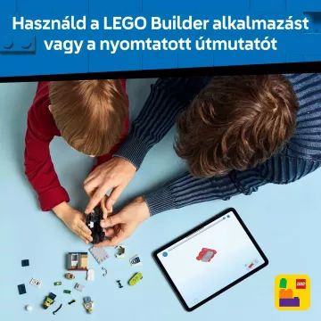 LEGO® City Politi Motorcykeljagt 60455 - .billede