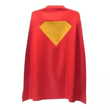 Superman: Conjunto de Capa - .Imagem