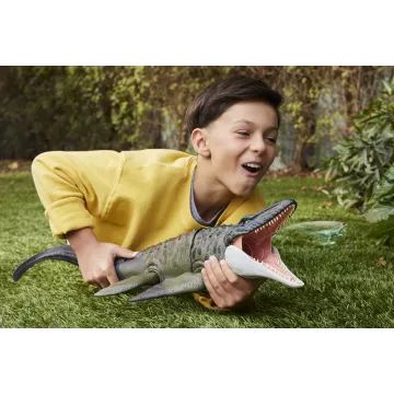 Saga Jurassic World: figura de acción de Mosasaurio - .imagen