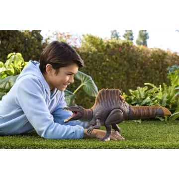 Jurassic World: Kolossal Spinosaurus figur - 53 cm - .billede