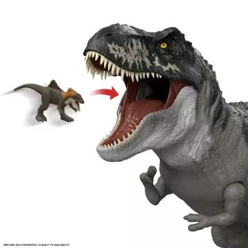 Jurassic World Saga: La figura de dinosaurio más peligrosa - aprox. 100 cm - .imagen