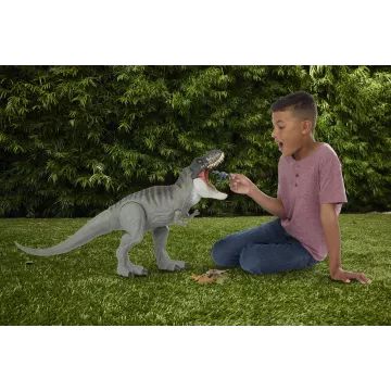 Jurassic World Saga: La figura de dinosaurio más peligrosa - aprox. 100 cm - .imagen