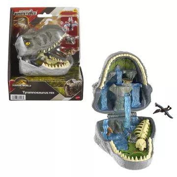Jurassic World Saga: Mini-Spielset - verschiedene Varianten - . bild aus