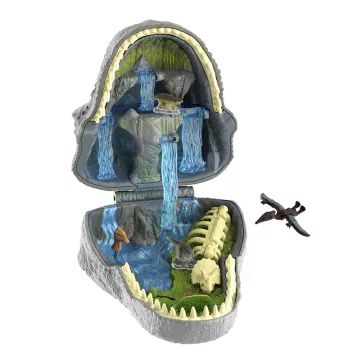 Jurassic World Saga: Mini-Spielset - verschiedene Varianten - . bild aus