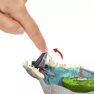 Saga Jurassic World: Zestaw mini gier - różne rodzaje - .zdjęcie 