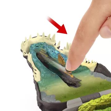 Jurassic World Saga: Mini-Spielset - verschiedene Varianten - . bild aus
